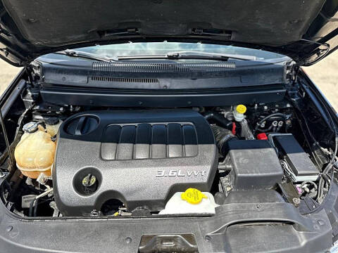 2014 Dodge Journey SXT