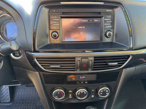 2015 Mazda MAZDA6 i Sport