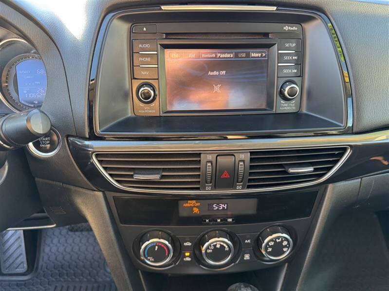 2015 Mazda MAZDA6 i Sport