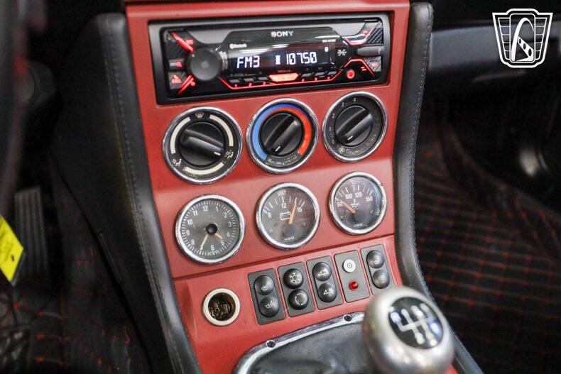 1998 BMW M