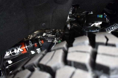 2023 Ford Bronco Black Diamond Advanced