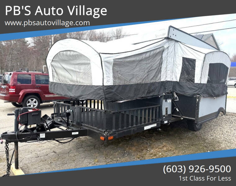2019 Forest River V-TREC V3
