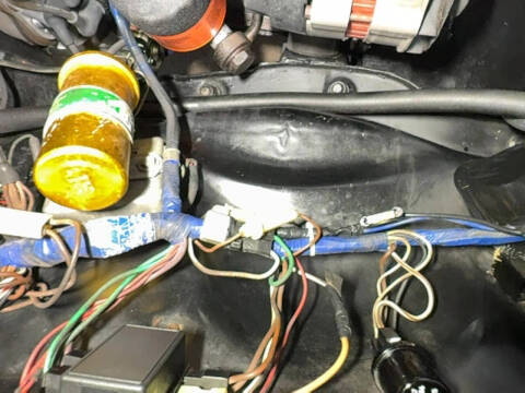 1980 MG MGB