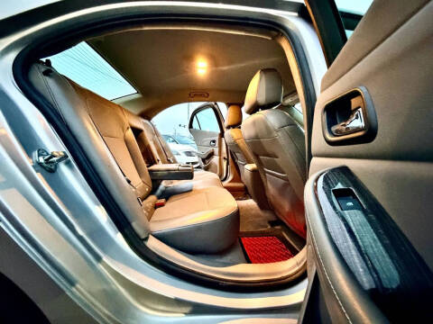 2015 Chevrolet Malibu LT