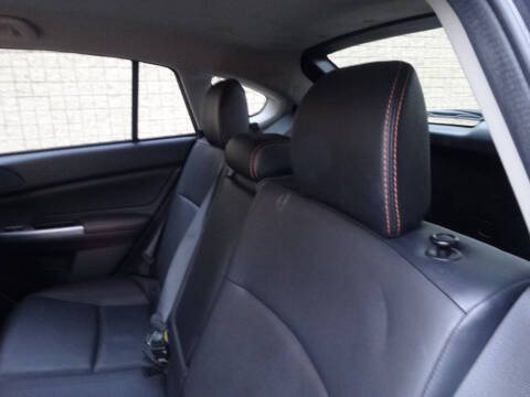 2016 Subaru Crosstrek 2.0i Limited