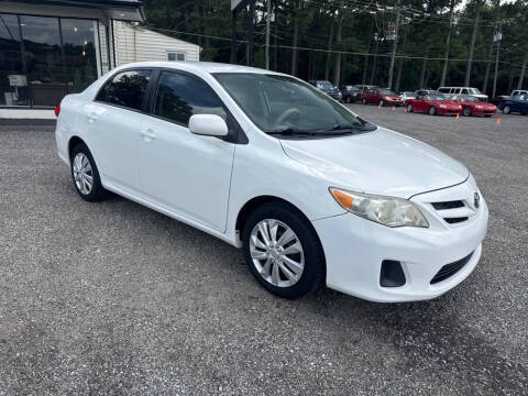 2012 Toyota Corolla LE