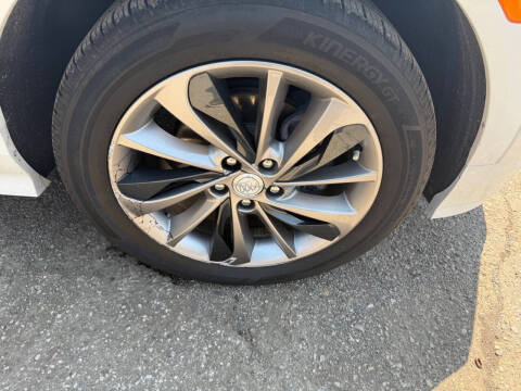 2021 Buick Encore GX Select