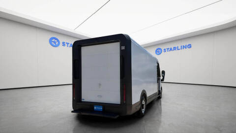 2024 BrightDrop Zevo 600
