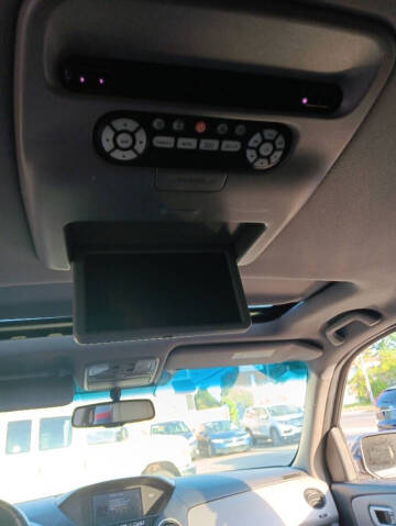 2015 Honda Pilot Touring