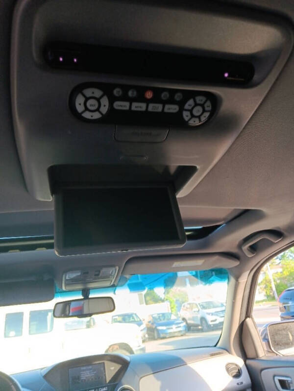 2015 Honda Pilot Touring