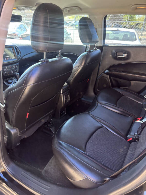 2019 Jeep Compass Trailhawk