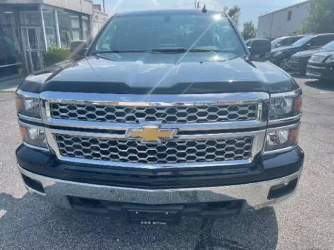 2015 Chevrolet Silverado 1500 for sale at A&R MOTORS in Baltimore MD