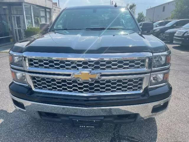 2015 Chevrolet Silverado 1500 for sale at A&R MOTORS in Baltimore MD