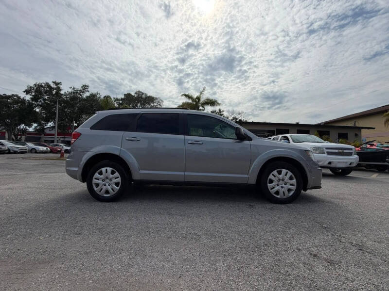 2020 Dodge Journey SE Value