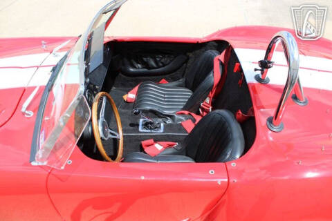 1965 Shelby Cobra