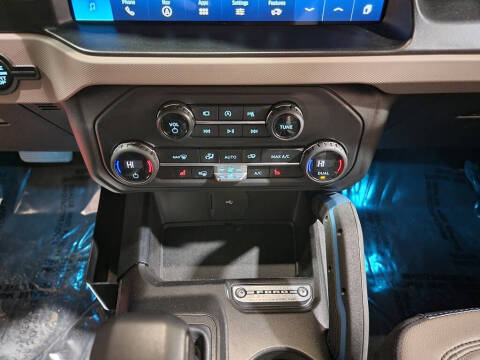 2023 Ford Bronco Wildtrak Advanced