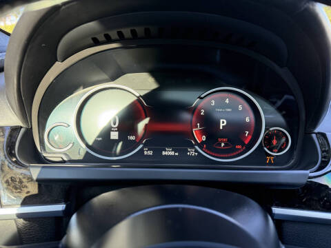 2014 BMW 6 Series 650i Gran Coupe