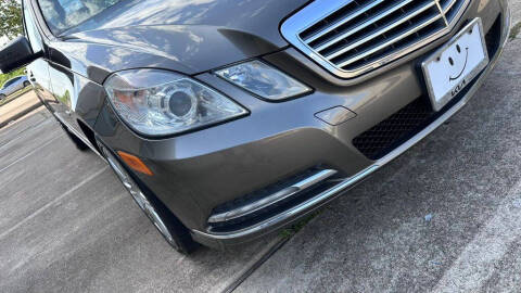 2012 Mercedes-Benz E-Class E 350 Luxury