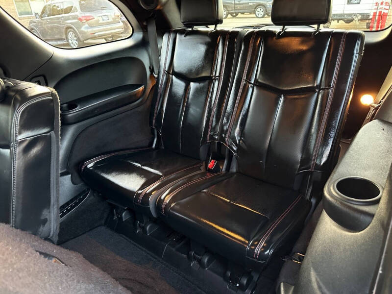 2015 Dodge Durango R/T