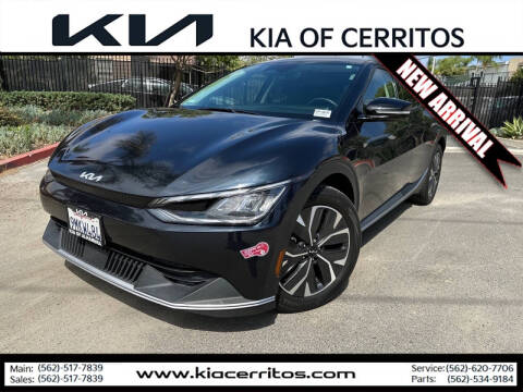 2024 Kia EV6 Light