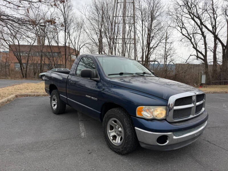 2003 Dodge Ram 1500 SLT