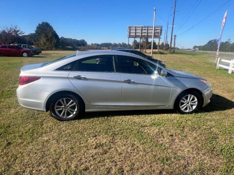 2013 Hyundai Sonata GLS