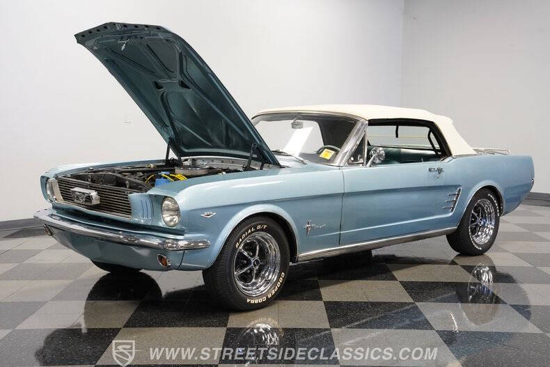 1966 Ford Mustang