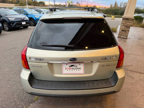 2006 Subaru Outback 2.5i