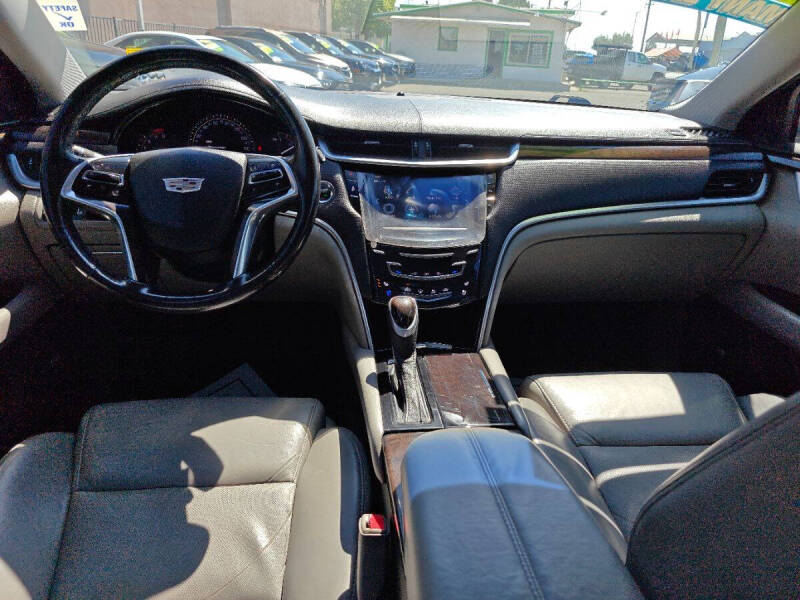 2017 Cadillac XTS Luxury