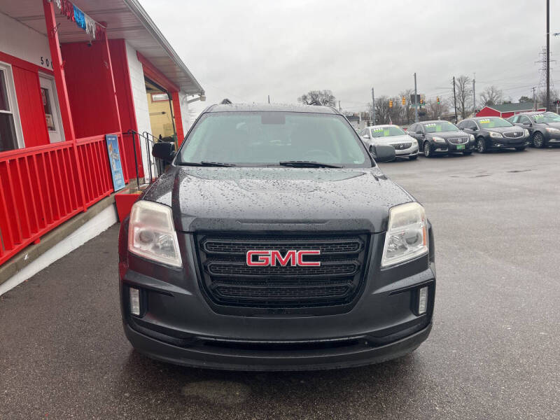 2017 GMC Terrain SLE-2 photo 4