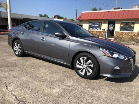 2019 Nissan Altima 2.5 S