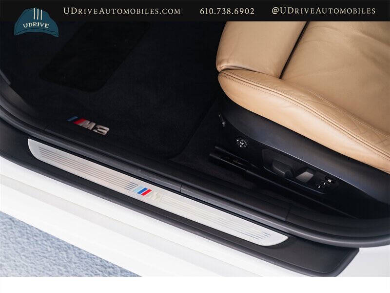2011 BMW M3