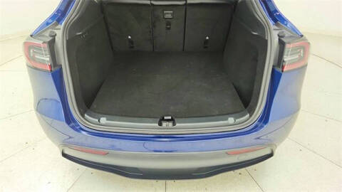 2025 Tesla Model Y Long Range