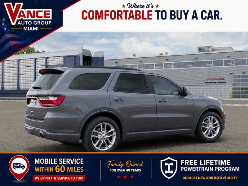 2026 Dodge Durango GT Plus