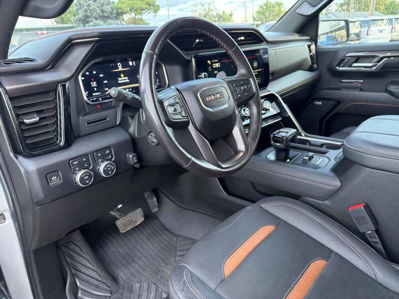 2023 GMC Sierra 1500