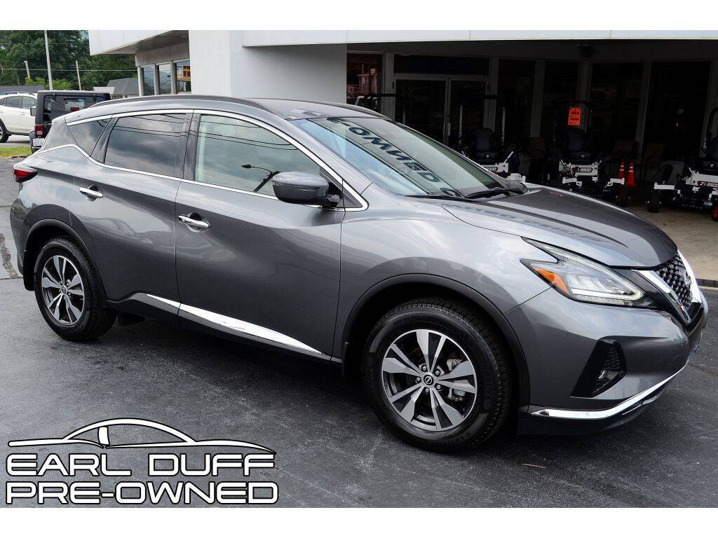 2023 Nissan Murano for sale at EARL DUFF PRE-OWNED CENTER in Harriman, TN