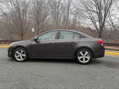 2015 Chevrolet Cruze 2LT Auto