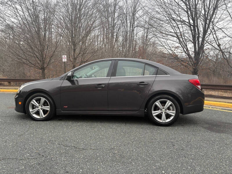 2015 Chevrolet Cruze 2LT Auto