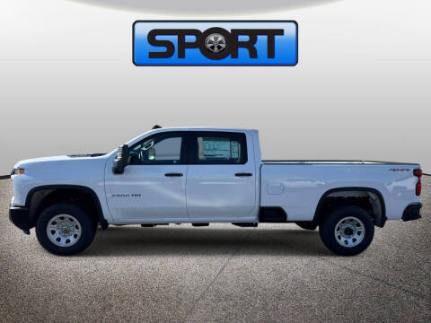 2026 Chevrolet Silverado 2500HD
