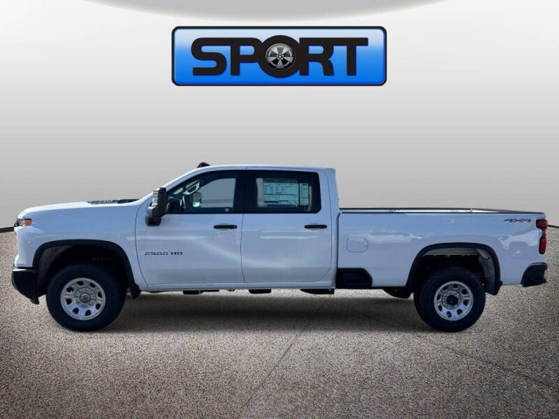 2026 Chevrolet Silverado 2500HD