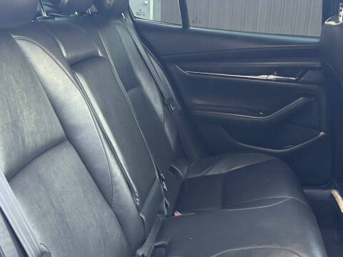 2021 Mazda Mazda3 Sedan Preferred