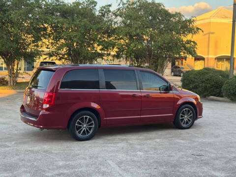2016 Dodge Grand Caravan SXT