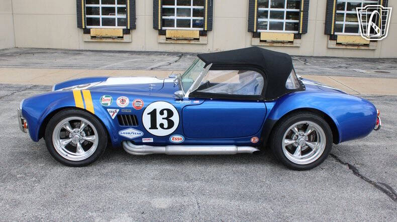 1966 Shelby Cobra