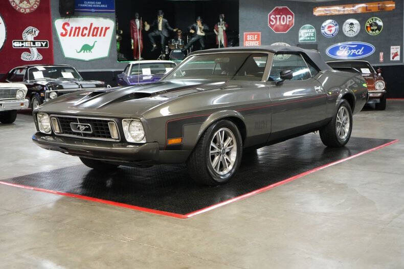 1973 Ford Mustang
