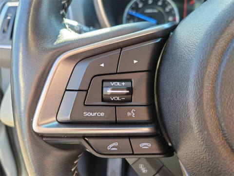 2019 Subaru Ascent Touring