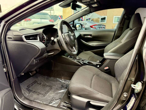 2020 Toyota Corolla SE Nightshade Edition