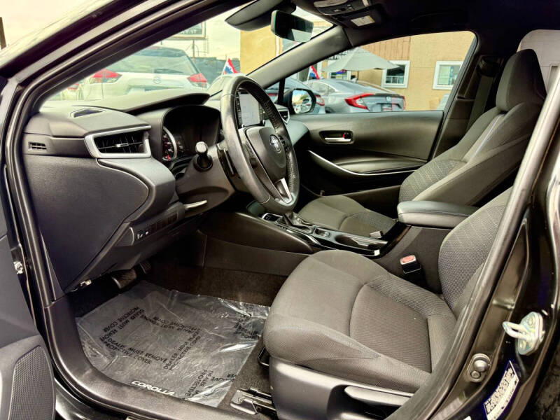 2020 Toyota Corolla SE Nightshade Edition