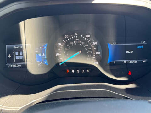 2024 Ford Edge
