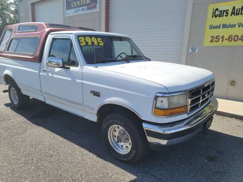 1994 Ford F-150 for sale at iCars Automall Inc in Foley AL