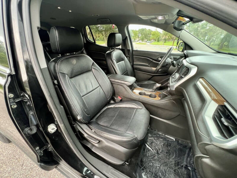 2018 GMC Acadia SLE-1